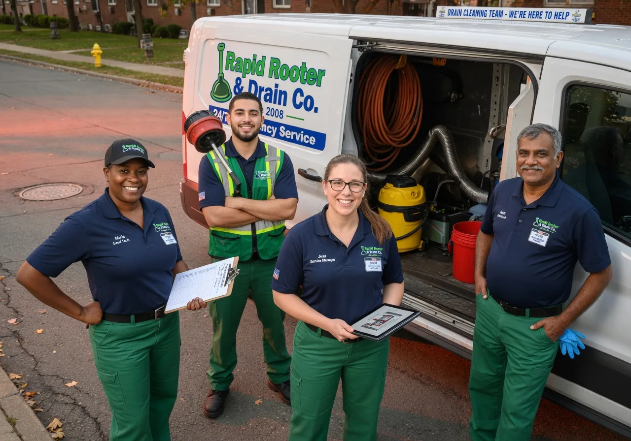 Drain Cleaning company in Grindstone, PA
